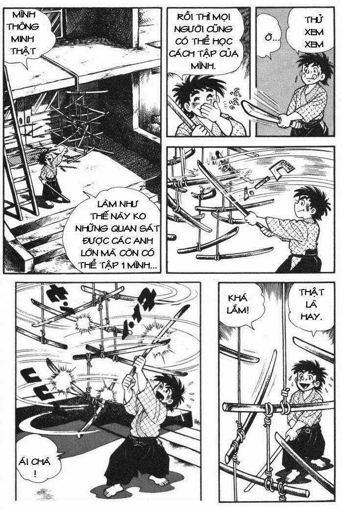 Ore Wa Teppei - Chapter 22 - Trang 12