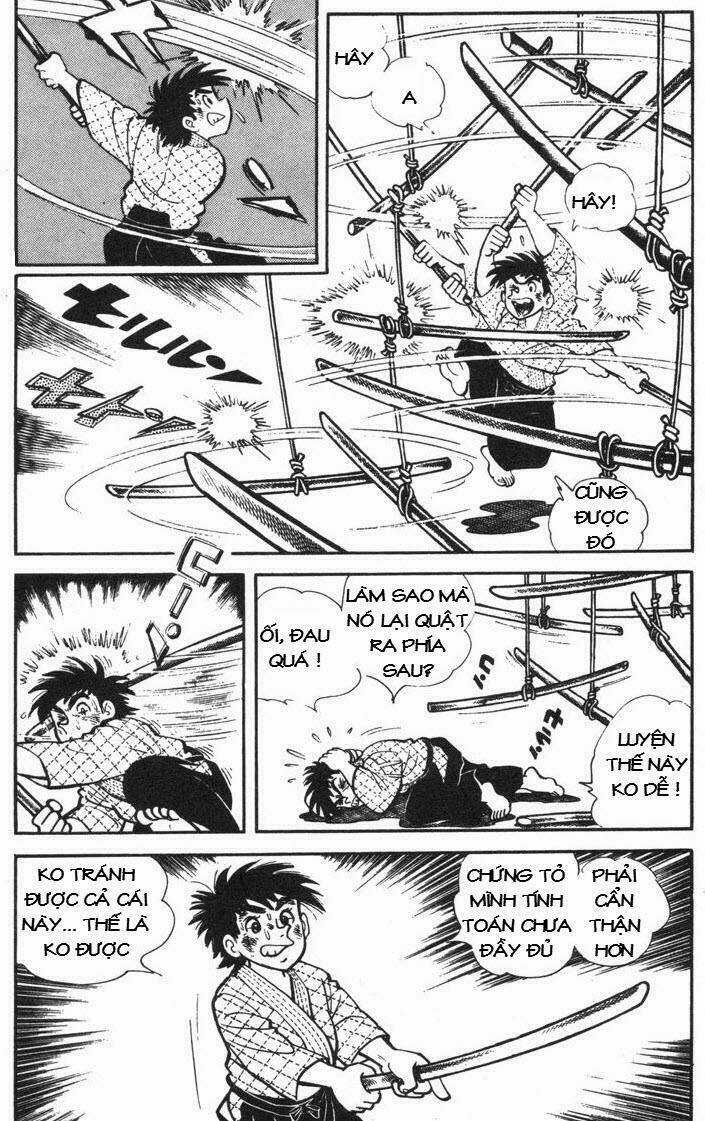 Ore Wa Teppei - Chapter 22 - Trang 13