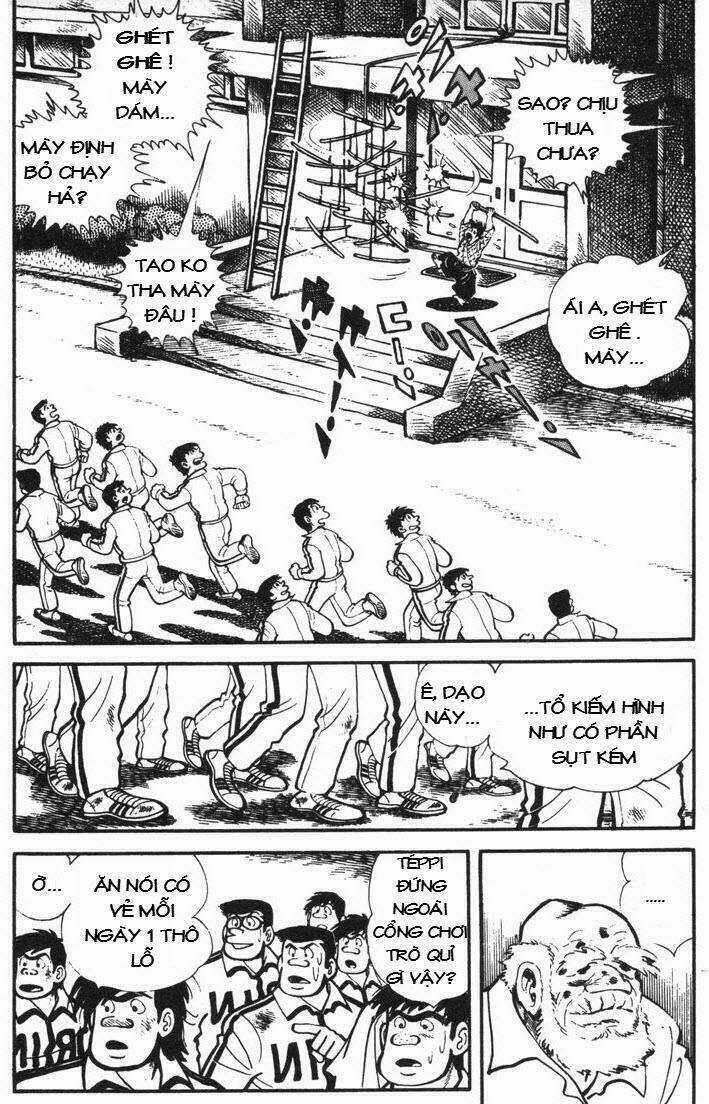 Ore Wa Teppei - Chapter 22 - Trang 14