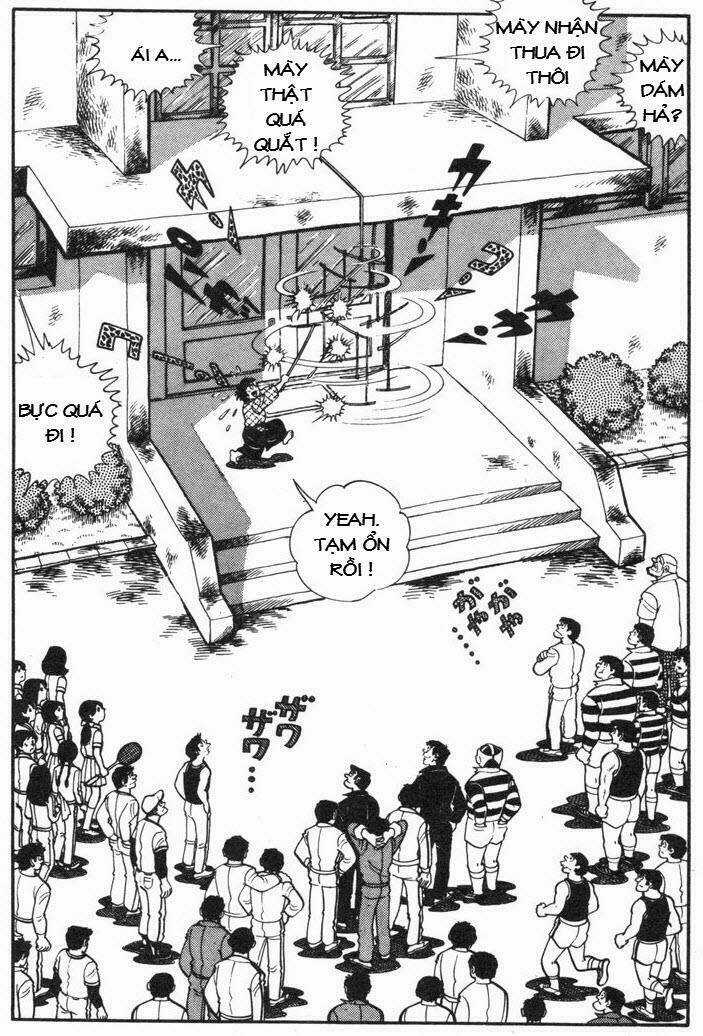 Ore Wa Teppei - Chapter 22 - Trang 15