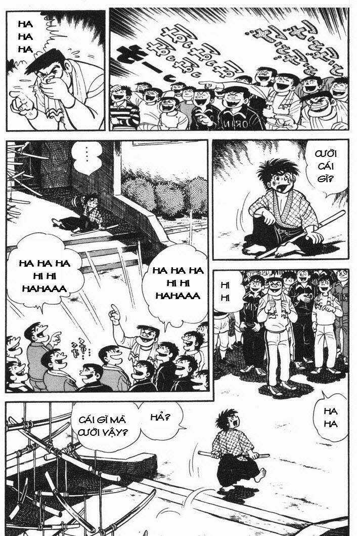 Ore Wa Teppei - Chapter 22 - Trang 18