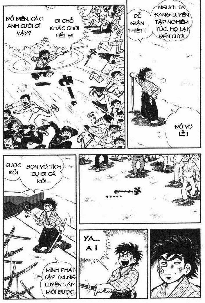 Ore Wa Teppei - Chapter 22 - Trang 19