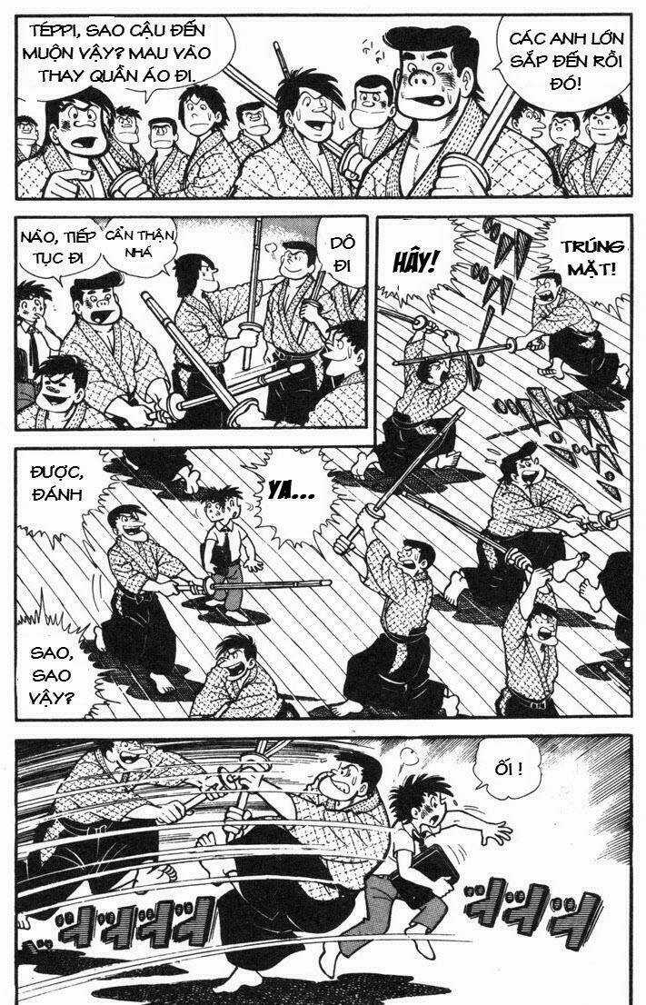 Ore Wa Teppei - Chapter 22 - Trang 3