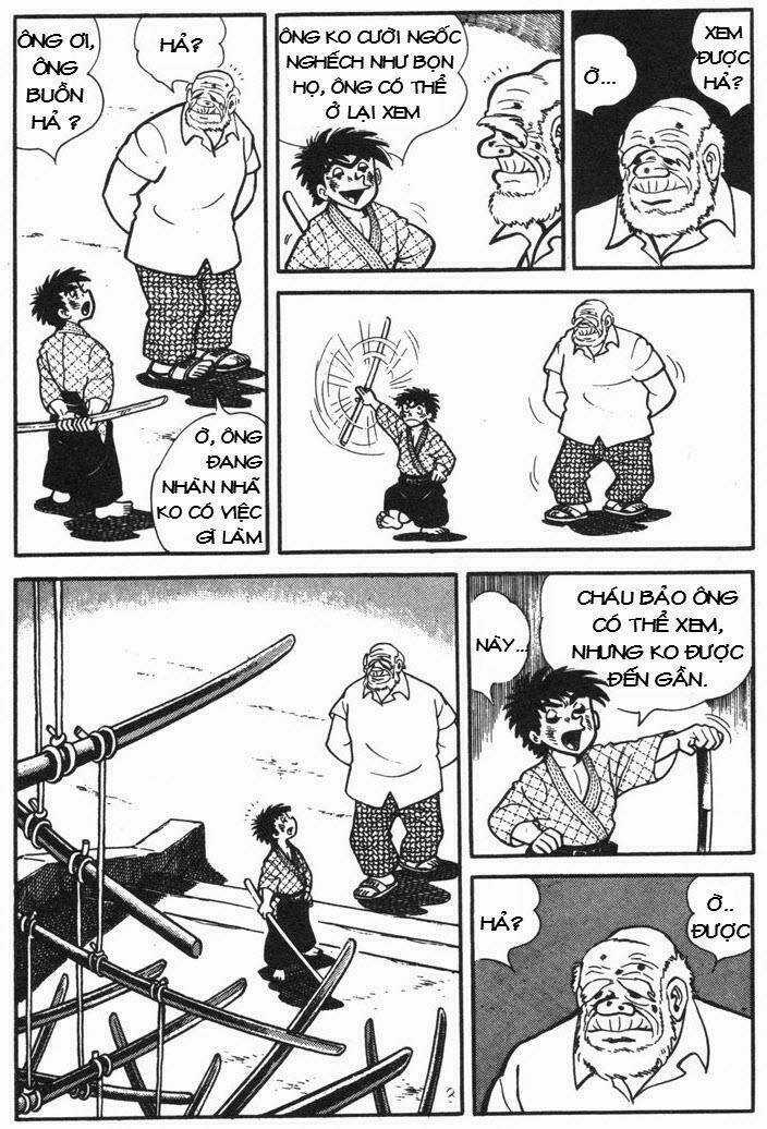 Ore Wa Teppei - Chapter 22 - Trang 21