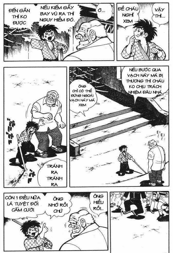 Ore Wa Teppei - Chapter 22 - Trang 22