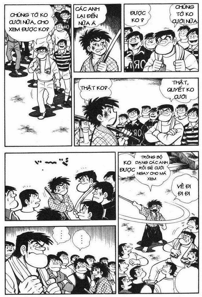 Ore Wa Teppei - Chapter 22 - Trang 23