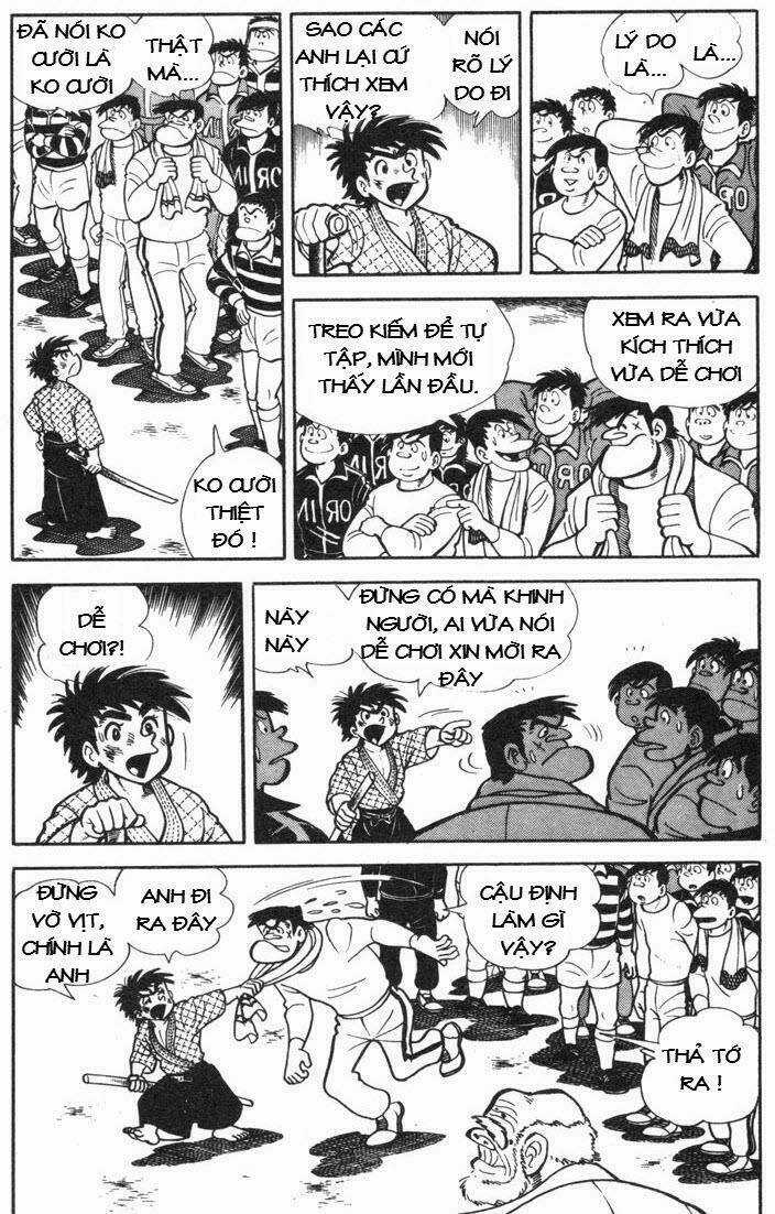 Ore Wa Teppei - Chapter 22 - Trang 24