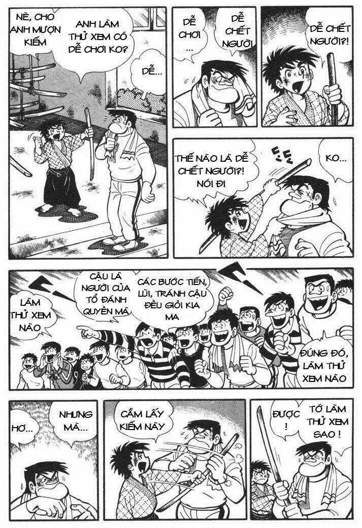 Ore Wa Teppei - Chapter 22 - Trang 25