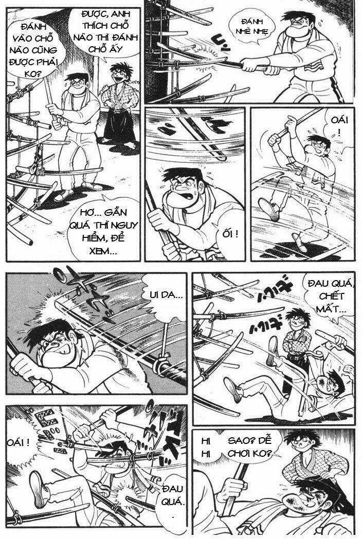 Ore Wa Teppei - Chapter 22 - Trang 26