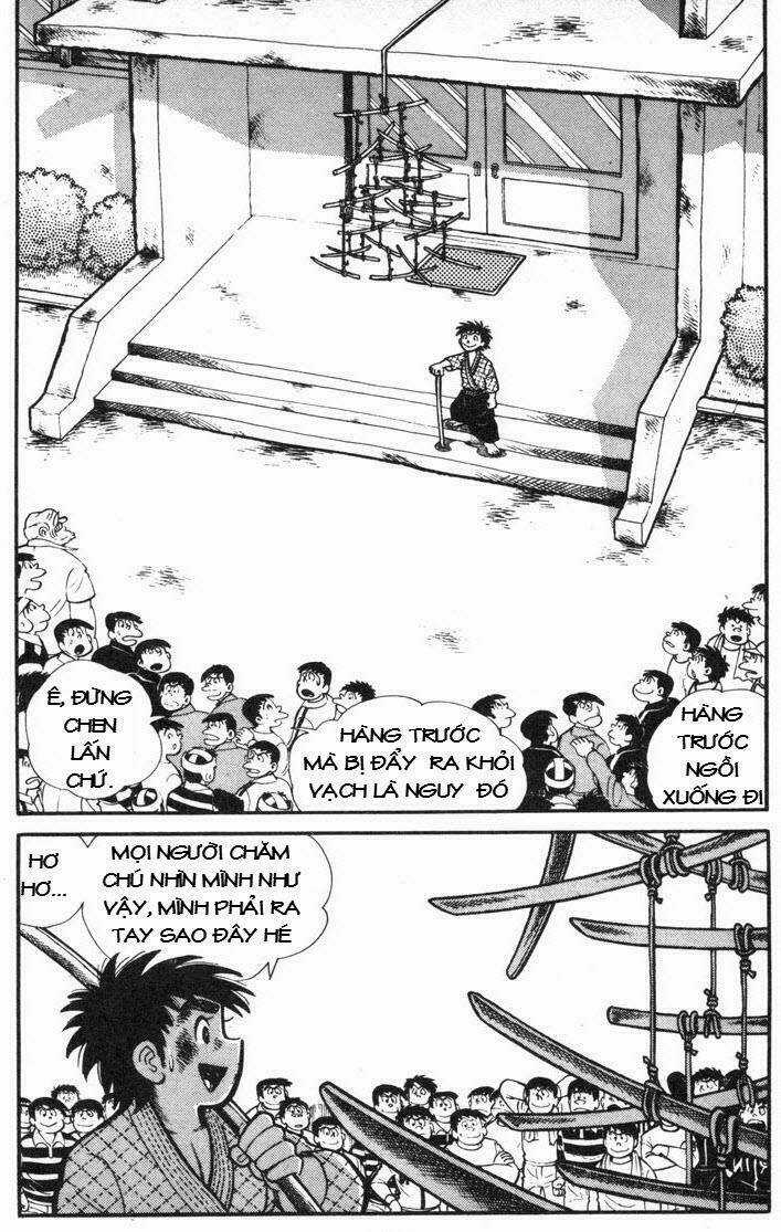 Ore Wa Teppei - Chapter 22 - Trang 28