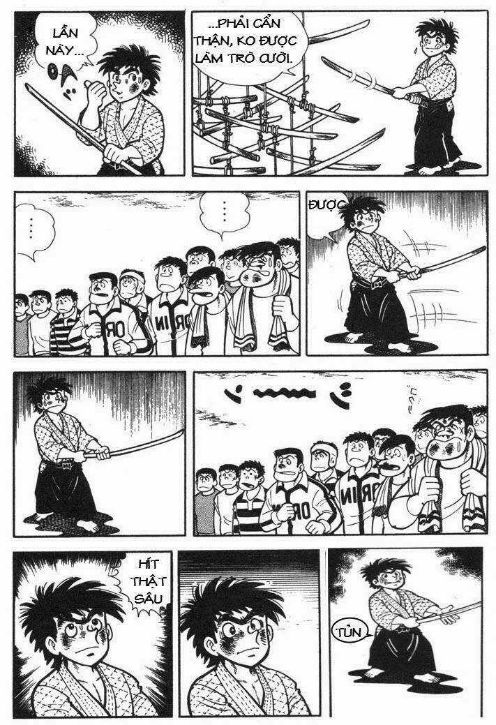 Ore Wa Teppei - Chapter 22 - Trang 29