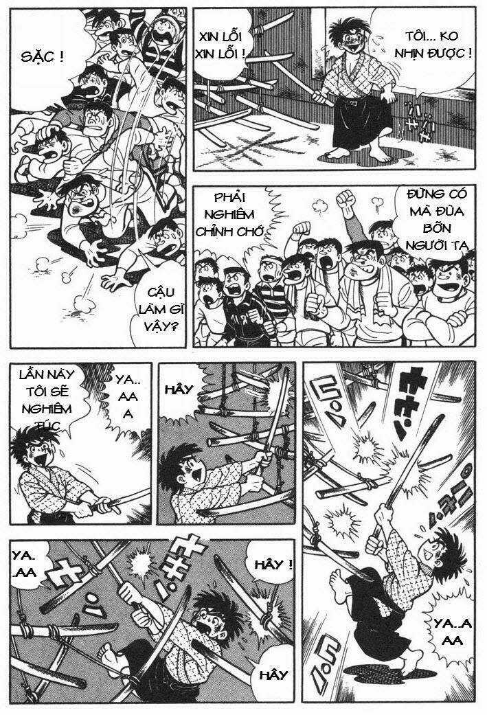 Ore Wa Teppei - Chapter 22 - Trang 30