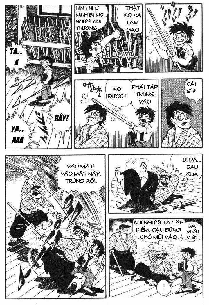 Ore Wa Teppei - Chapter 22 - Trang 4