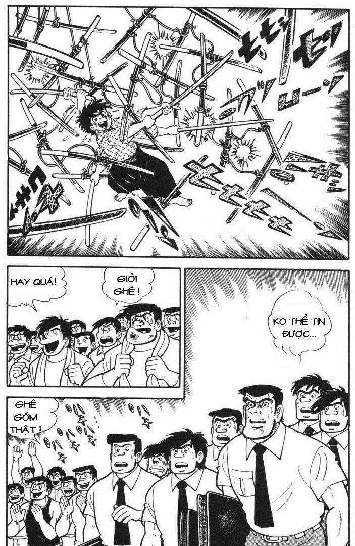 Ore Wa Teppei - Chapter 22 - Trang 33