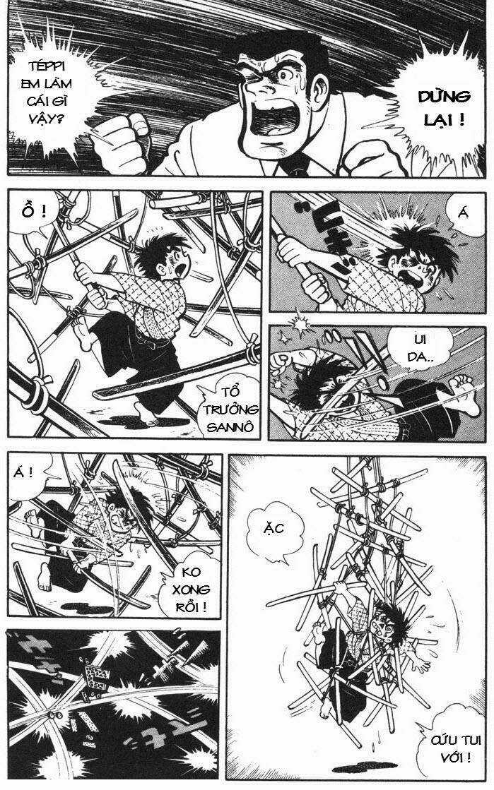 Ore Wa Teppei - Chapter 22 - Trang 34