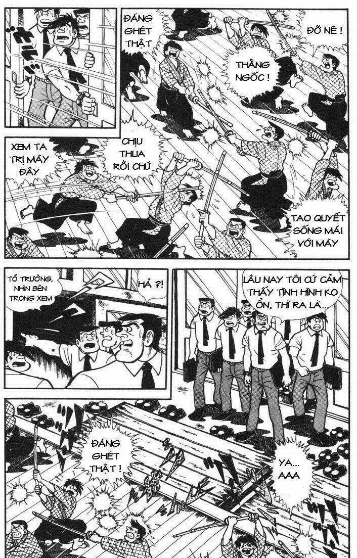 Ore Wa Teppei - Chapter 22 - Trang 36