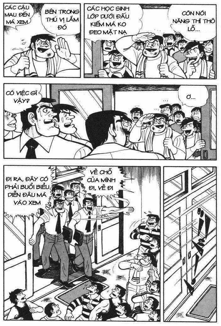 Ore Wa Teppei - Chapter 22 - Trang 37