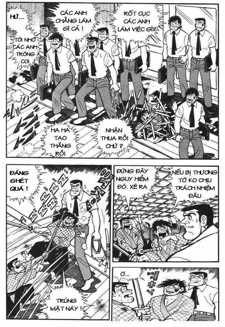 Ore Wa Teppei - Chapter 22 - Trang 38