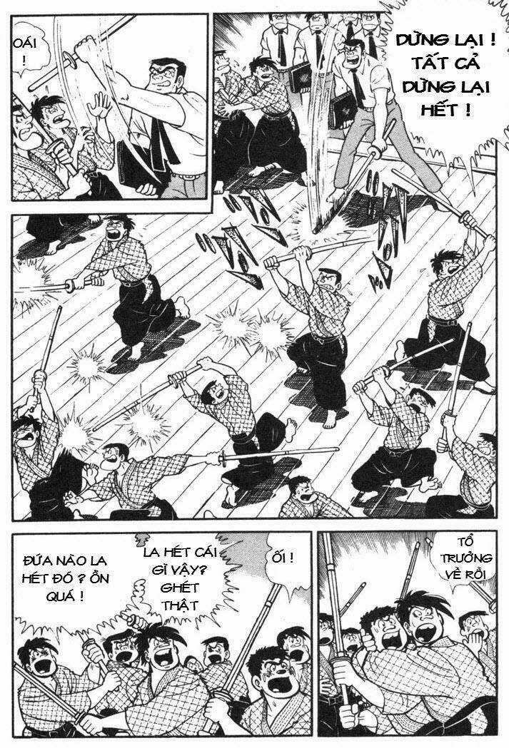 Ore Wa Teppei - Chapter 22 - Trang 39