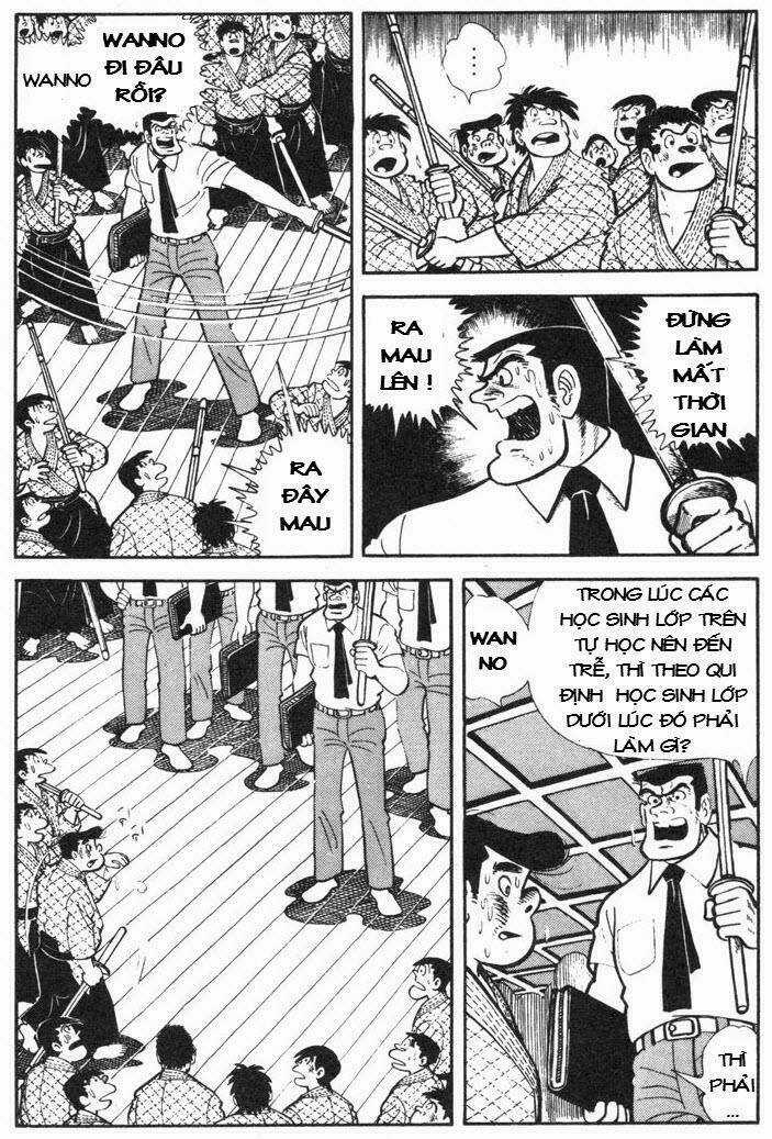 Ore Wa Teppei - Chapter 22 - Trang 40