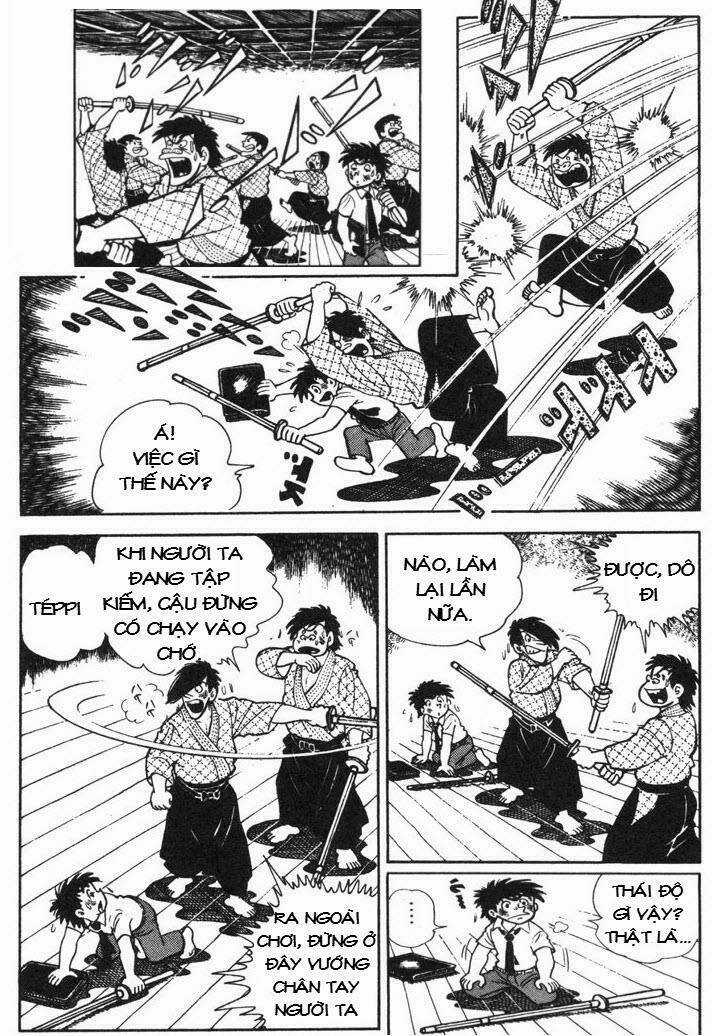 Ore Wa Teppei - Chapter 22 - Trang 5