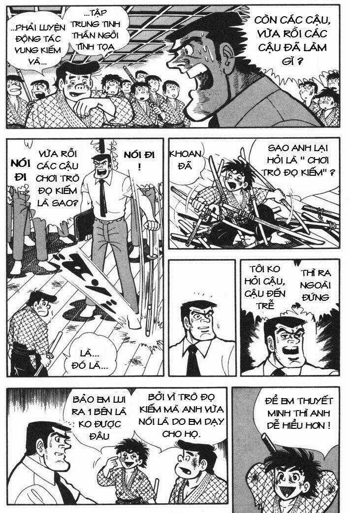 Ore Wa Teppei - Chapter 22 - Trang 41