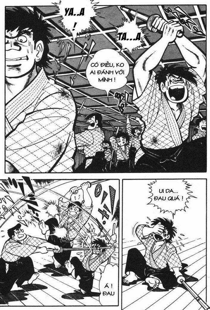 Ore Wa Teppei - Chapter 22 - Trang 9