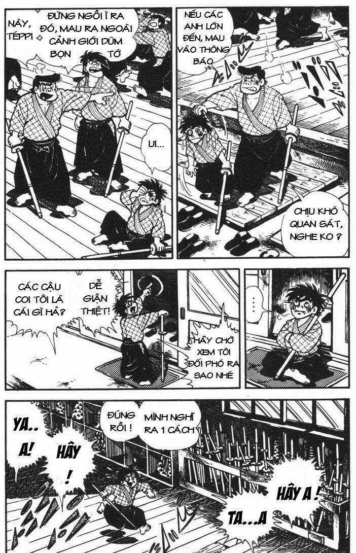 Ore Wa Teppei - Chapter 22 - Trang 10