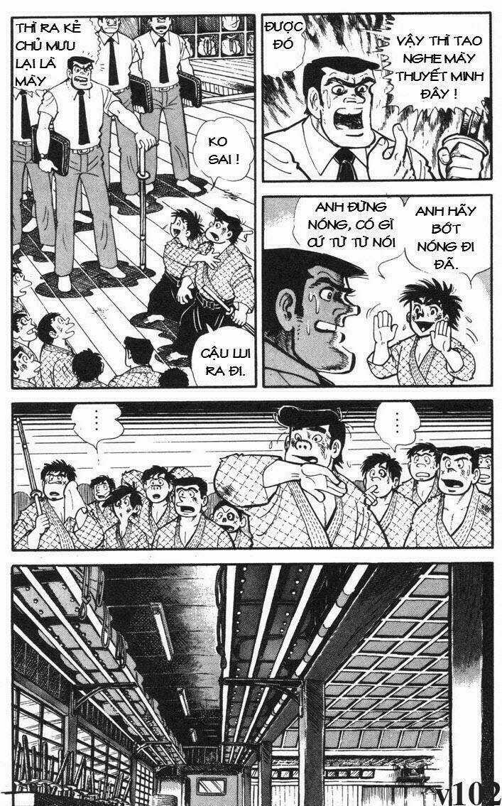 Ore Wa Teppei - Chapter 23 - Trang 2