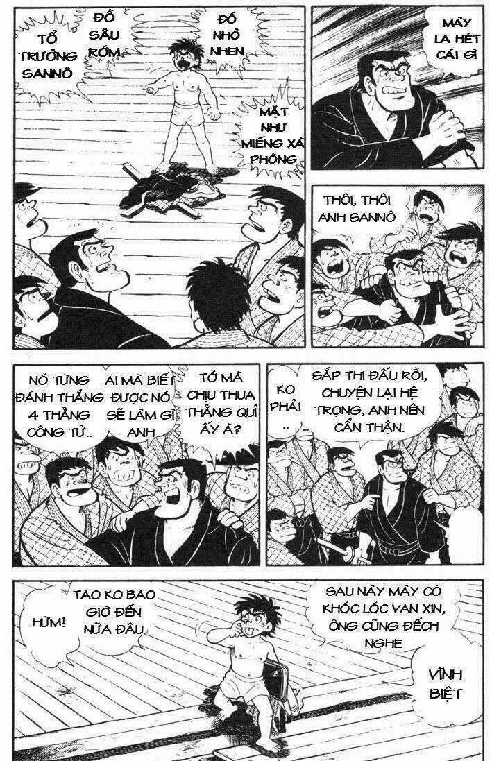 Ore Wa Teppei - Chapter 23 - Trang 11