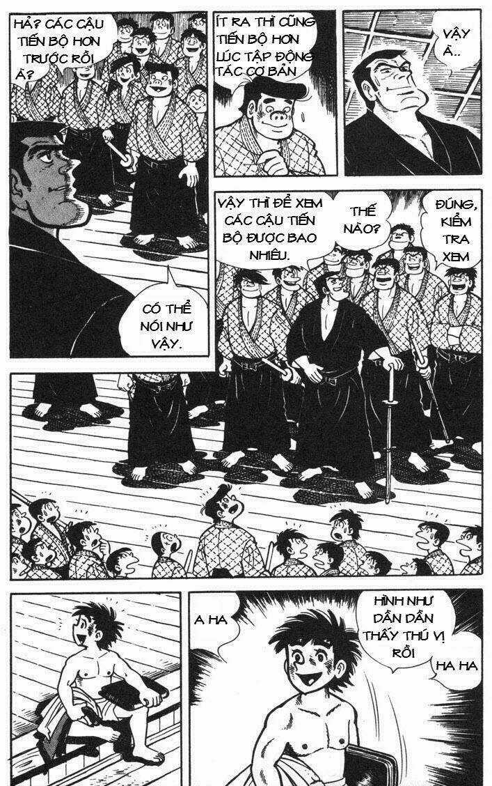 Ore Wa Teppei - Chapter 23 - Trang 13