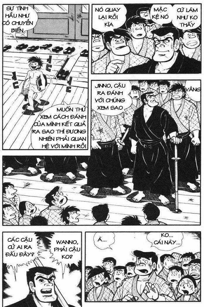 Ore Wa Teppei - Chapter 23 - Trang 14