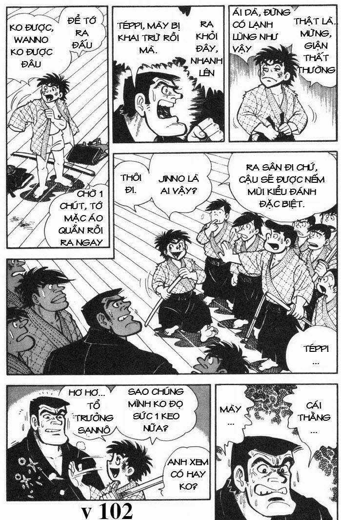 Ore Wa Teppei - Chapter 23 - Trang 15