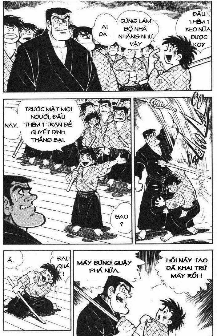 Ore Wa Teppei - Chapter 23 - Trang 16