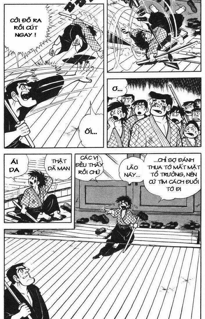 Ore Wa Teppei - Chapter 23 - Trang 17