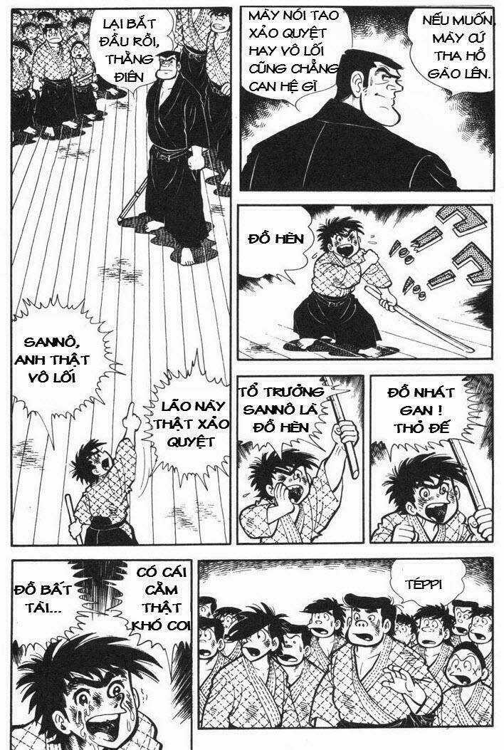 Ore Wa Teppei - Chapter 23 - Trang 18