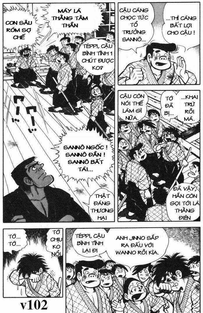 Ore Wa Teppei - Chapter 23 - Trang 19