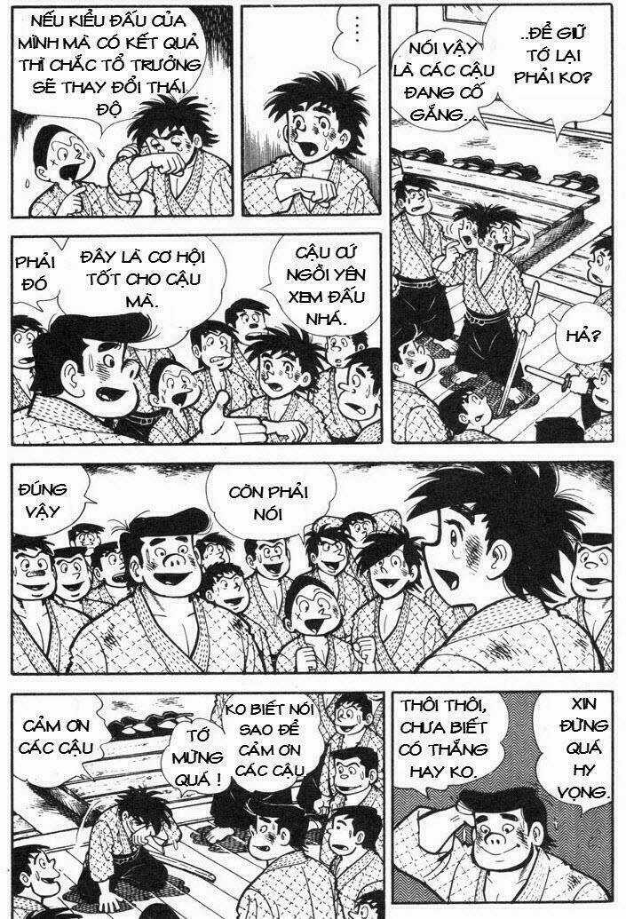 Ore Wa Teppei - Chapter 23 - Trang 20