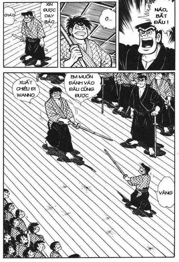 Ore Wa Teppei - Chapter 23 - Trang 22