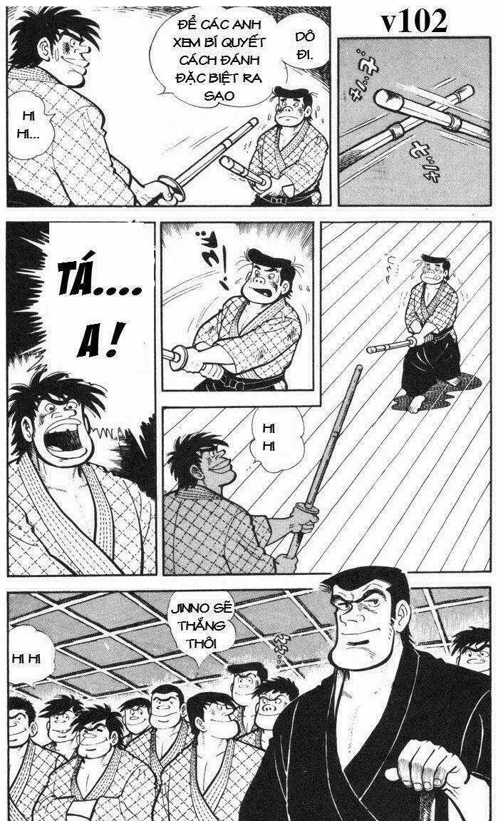 Ore Wa Teppei - Chapter 23 - Trang 23