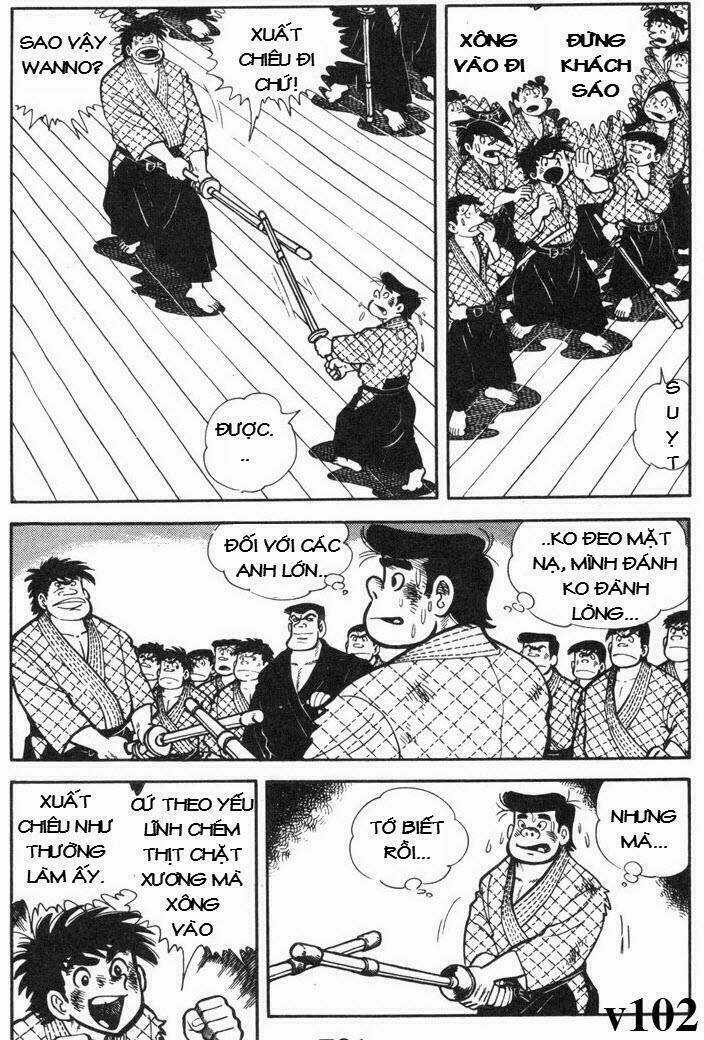 Ore Wa Teppei - Chapter 23 - Trang 24