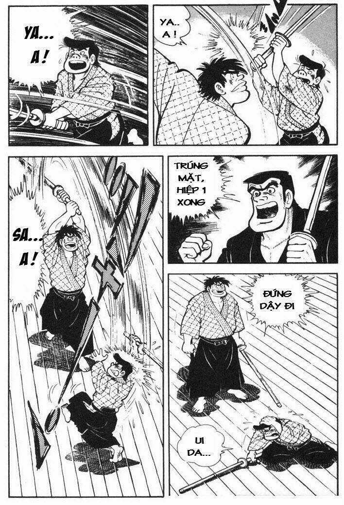 Ore Wa Teppei - Chapter 23 - Trang 25