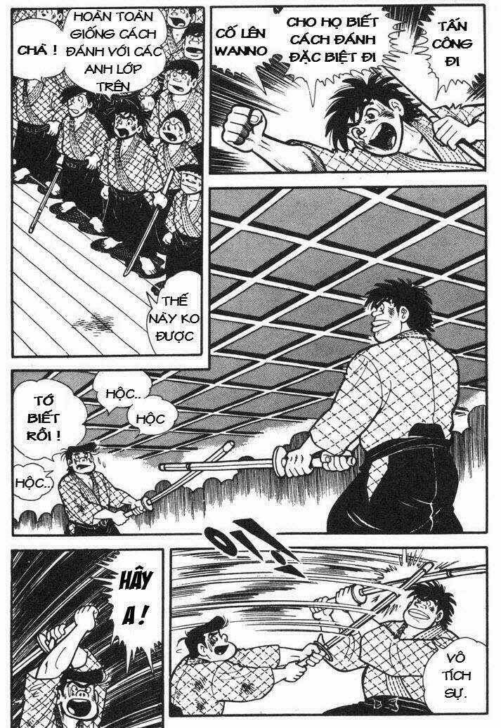 Ore Wa Teppei - Chapter 23 - Trang 26