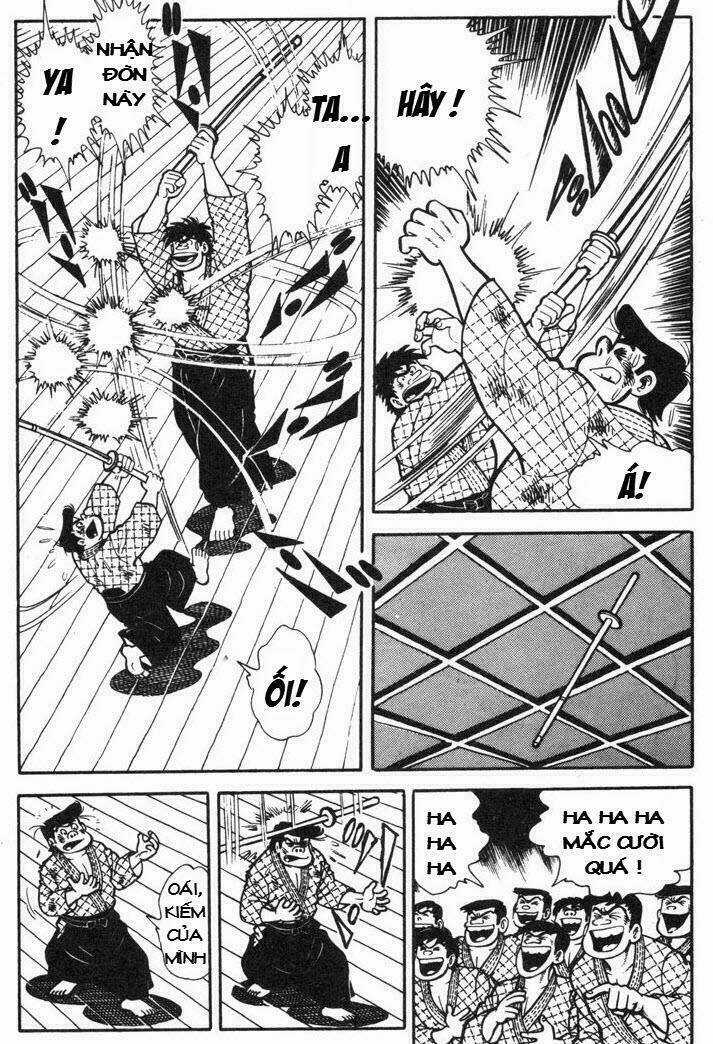 Ore Wa Teppei - Chapter 23 - Trang 27