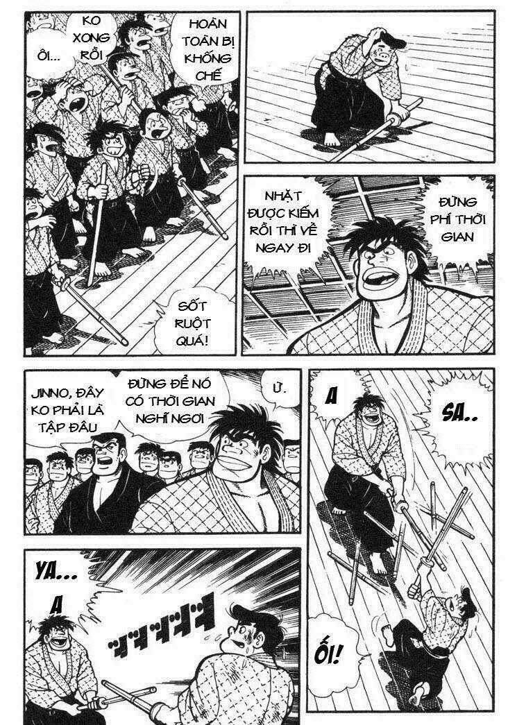 Ore Wa Teppei - Chapter 23 - Trang 28