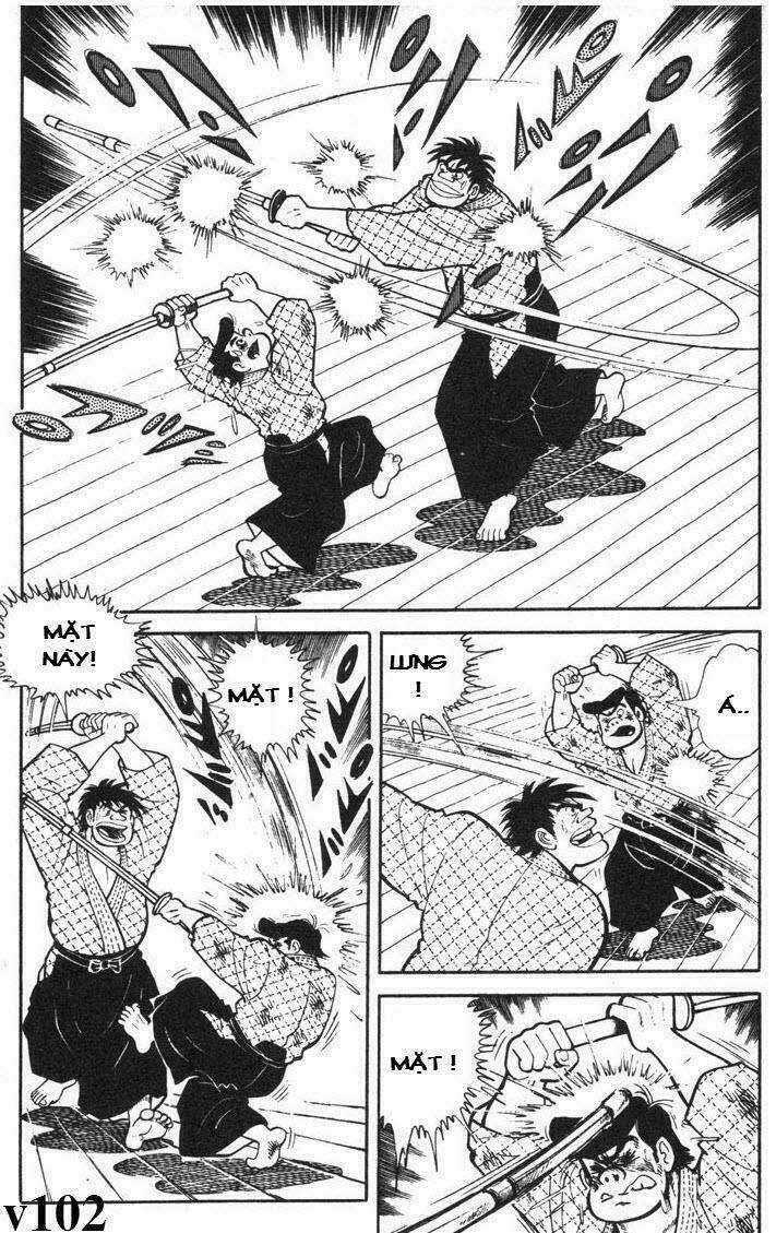 Ore Wa Teppei - Chapter 23 - Trang 29