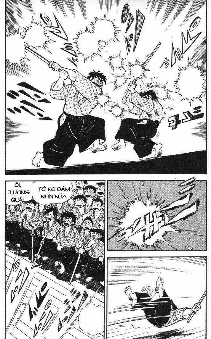 Ore Wa Teppei - Chapter 23 - Trang 30