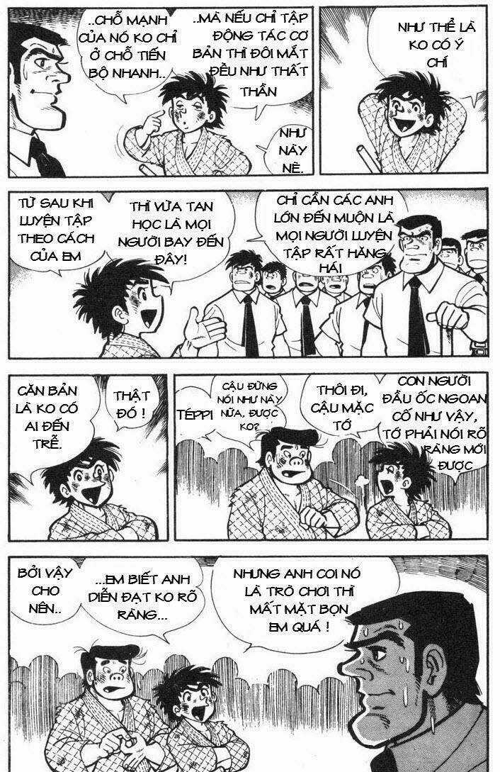 Ore Wa Teppei - Chapter 23 - Trang 4