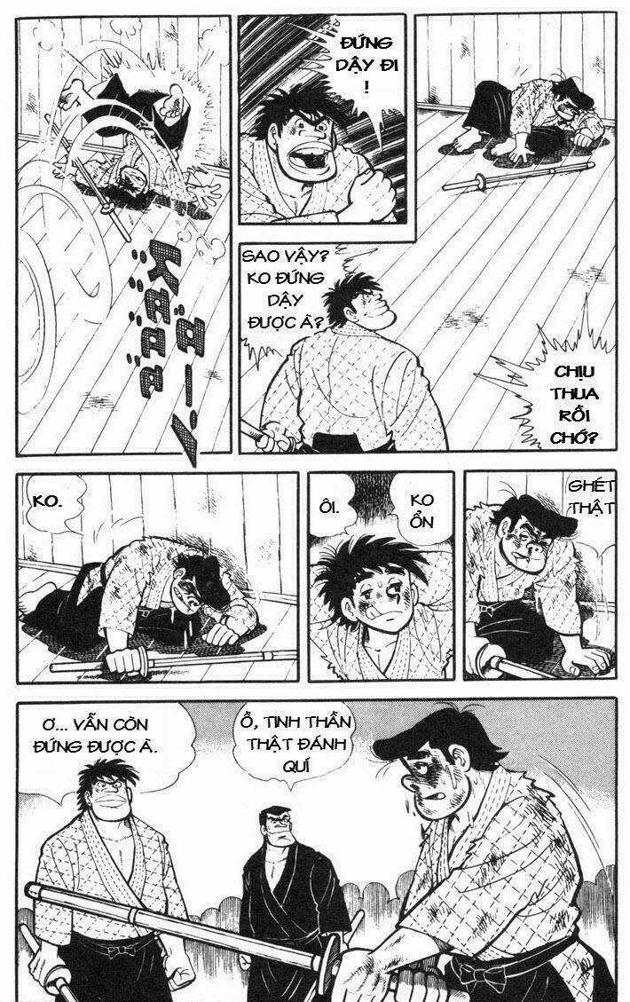 Ore Wa Teppei - Chapter 23 - Trang 31