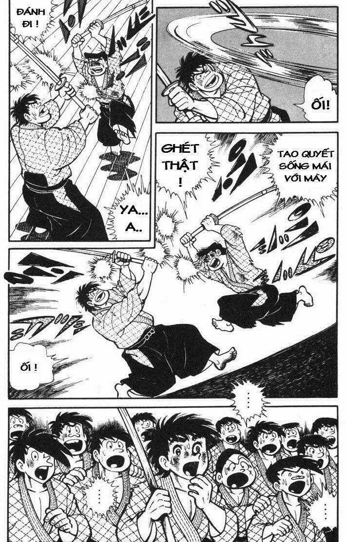 Ore Wa Teppei - Chapter 23 - Trang 33